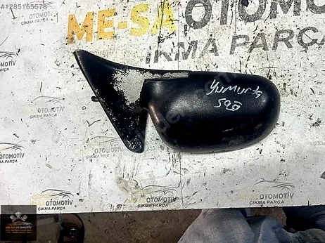 Hyundai Accent Sol Dış Ayna çıkma parça - MESA YEDEK PARÇA Mersin