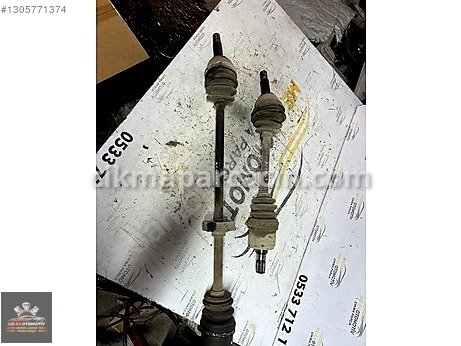 Hyundai Accent Aks çıkma parça