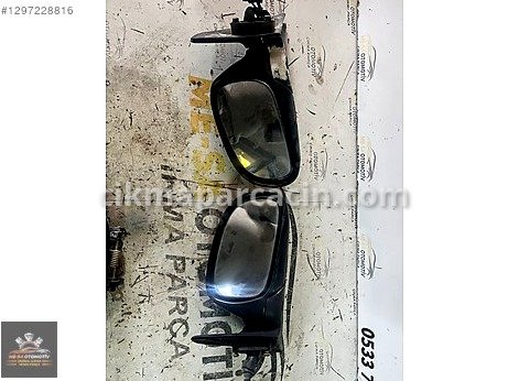 Hyundai Accent Sol Dış Ayna çıkma parça
