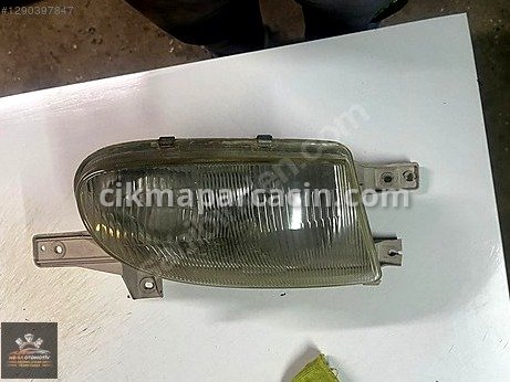 Hyundai Accent Sol Ön Far çıkma parça