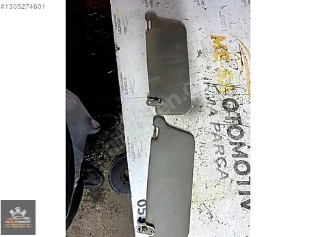 Hyundai Accent Güneşlik çıkma parça - MESA YEDEK PARÇA Mersin