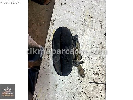 Hyundai Accent Dış Kapı Kolu çıkma parça