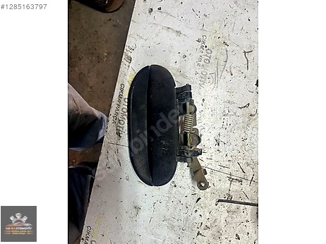 Hyundai Accent Kapı (Ön Sol) çıkma parça
