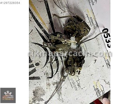 Hyundai Accent Kapı Kilidi çıkma parça