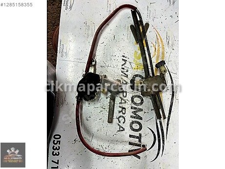 Hyundai Accent Sağ Ön Cam Krikosu çıkma parça