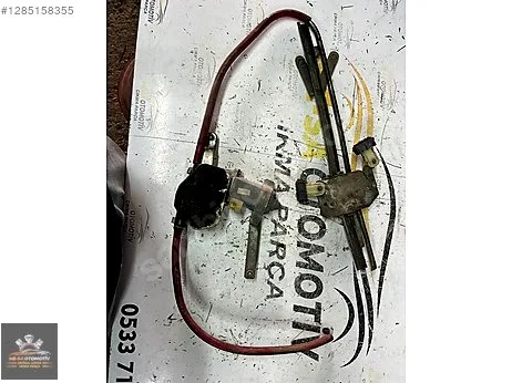 Hyundai Accent Ön Cam çıkma parça - MESA YEDEK PARÇA Mersin