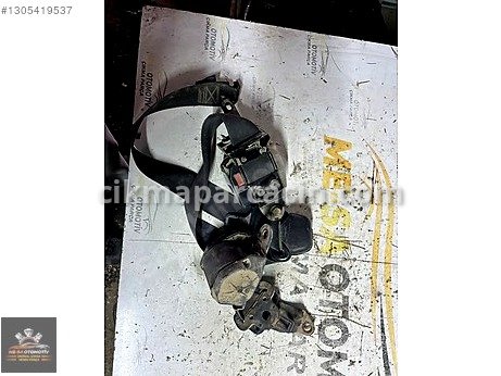 Hyundai Accent Emniyet Kemeri çıkma parça