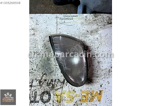 Hyundai Accent Ayna Sinyali çıkma parça