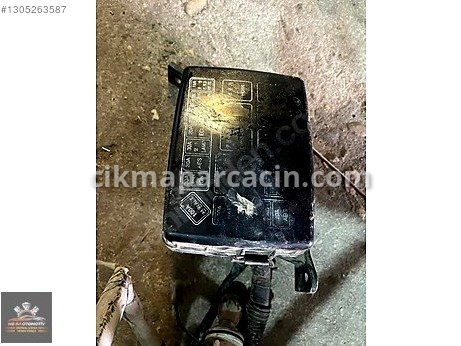 Hyundai Accent Sigorta Kutusu çıkma parça
