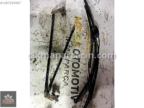 Hyundai Accent Demir Jant çıkma parça