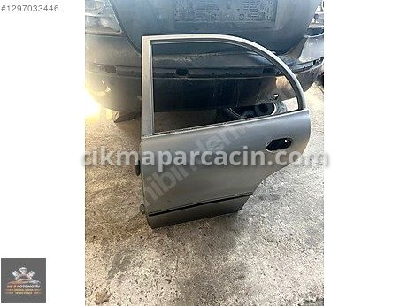 Hyundai Accent Kapı (Arka Sol) çıkma parça