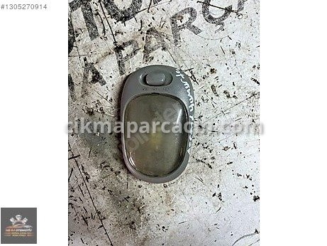 Hyundai Accent Blue Tavan Lambası çıkma parça