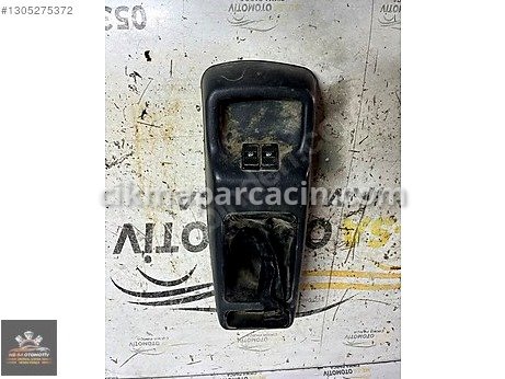Hyundai Accent Bakalit çıkma parça