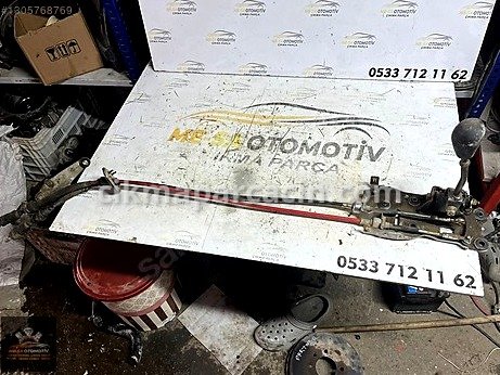Hyundai Accent Vites Mekanizması çıkma parça