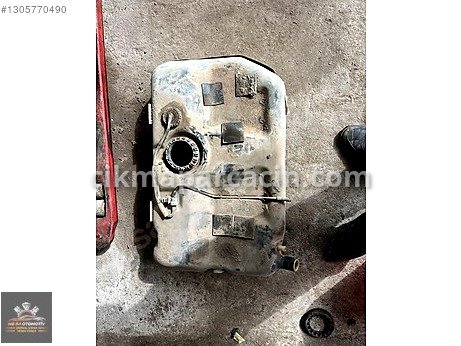 Hyundai Accent Yakıt Deposu çıkma parça