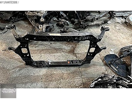 Hyundai Bayon Ön Tampon çıkma parça