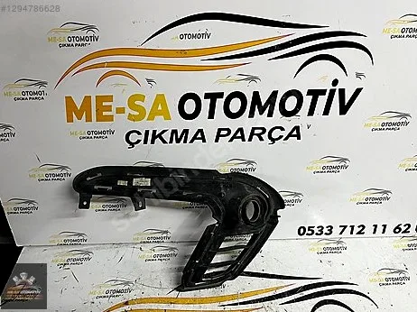 Hyundai Elantra Sis Farı Çerçevesi çıkma parça - MESA YEDEK PARÇA Mersin