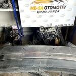 Hyundai Elantra Arka Tampon çıkma parça - MESA YEDEK PARÇA Mersin