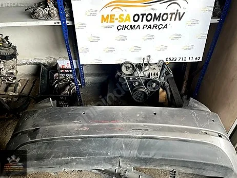 Hyundai Elantra Arka Tampon çıkma parça - MESA YEDEK PARÇA Mersin