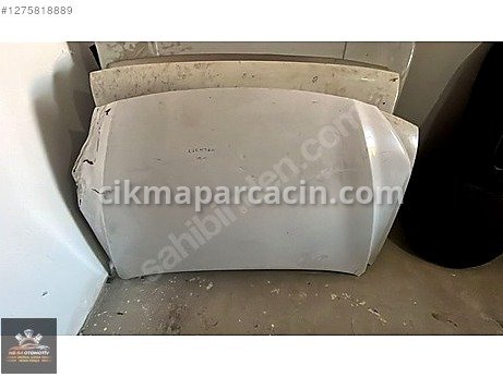 Hyundai Elantra Kaput çıkma parça