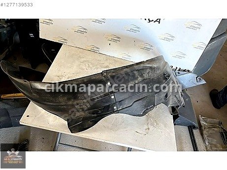 Hyundai Getz Davlumbaz çıkma parça
