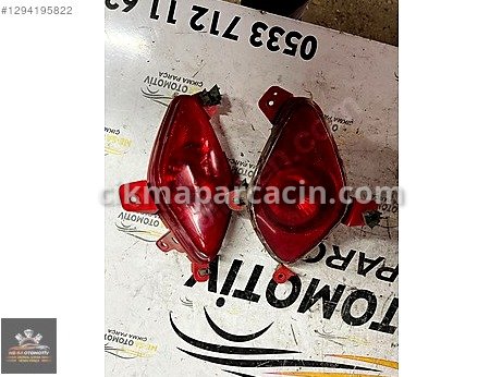 Hyundai i10 Sol Arka Stop çıkma parça