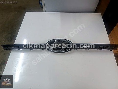 Hyundai i20 Panjur çıkma parça