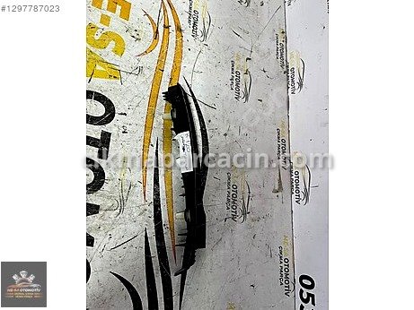Hyundai i20 Tampon Braketi çıkma parça