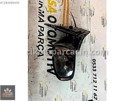 Hyundai i20 Sol Dış Ayna çıkma parça