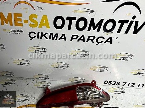 Hyundai i20 Sağ Arka Stop çıkma parça