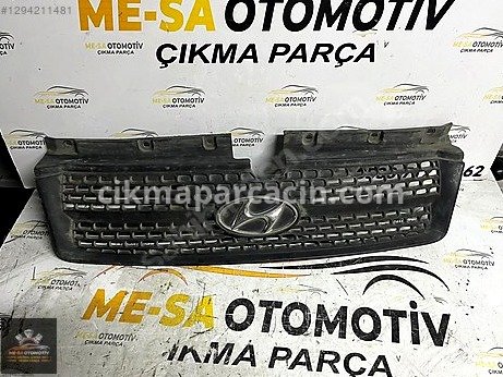 Hyundai Matrix Panjur çıkma parça