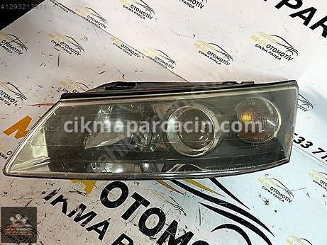 Hyundai Sonata Sol Ön Far çıkma parça