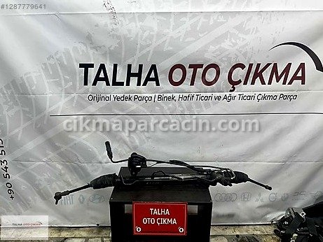 Hyundai Starex Direksiyon Kutusu çıkma parça