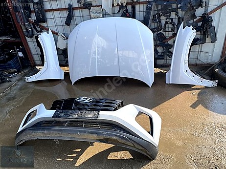 Hyundai Tucson Ön Tampon çıkma parça