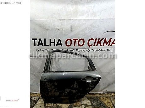 Honda Civic Kapı (Arka Sol) çıkma parça