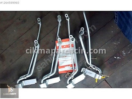 Hyundai i20 Klima Boruları çıkma parça