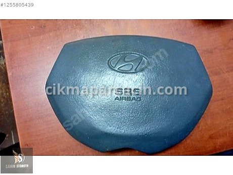 Hyundai Accent Direksiyon Airbag çıkma parça