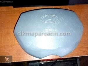 Hyundai Accent Admire direksiyon airbag orjinal çıkma şahin oto – Orjinal Çıkma Parça