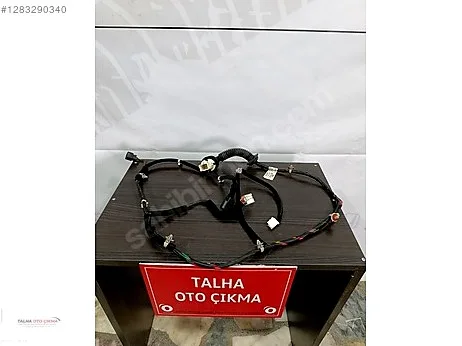 Hyundai Getz Kapı (Arka Sol) çıkma parça - TALHA OTO ÇIKMA Kocaeli