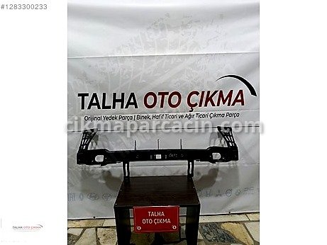 Hyundai Getz Tampon Demiri çıkma parça