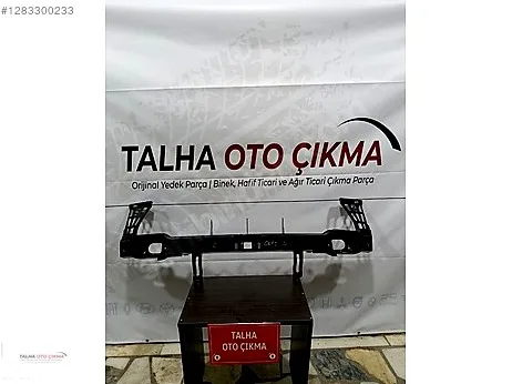 Hyundai Getz Tampon Demiri çıkma parça - TALHA OTO ÇIKMA Kocaeli