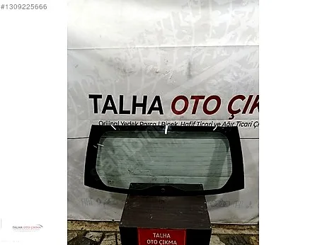 Hyundai Getz Arka Cam çıkma parça - TALHA OTO ÇIKMA Kocaeli