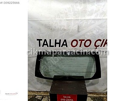 Hyundai Getz Arka Cam çıkma parça