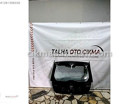 Hyundai Getz Bagaj Kilidi çıkma parça