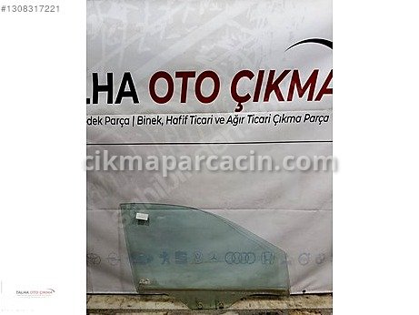 Hyundai Getz Kapı Camları çıkma parça