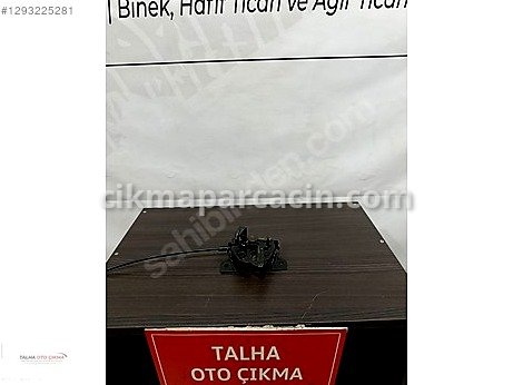 Hyundai Getz Kaput Kilidi çıkma parça