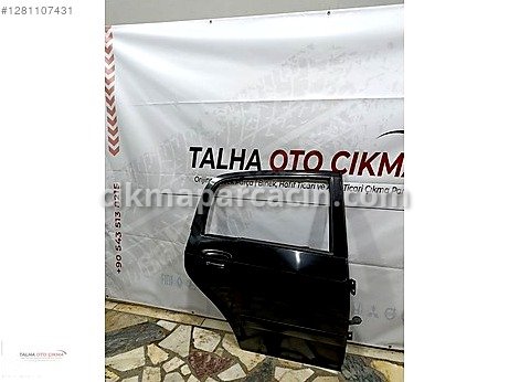 Hyundai Getz Kapı (Arka Sağ) çıkma parça