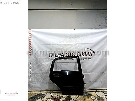 Hyundai Getz Sağ Arka Kapı Kilidi çıkma parça