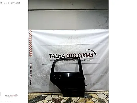 Hyundai Getz Kapı (Arka Sağ) çıkma parça - TALHA OTO ÇIKMA Kocaeli