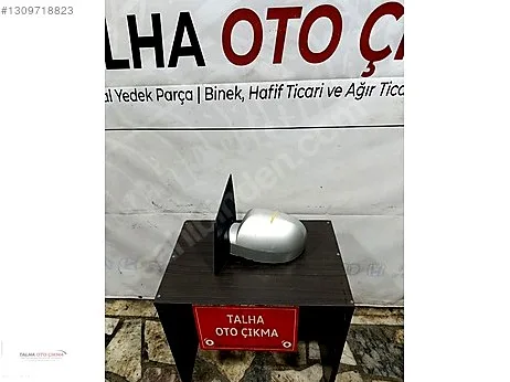 Hyundai Getz Sol Dış Ayna çıkma parça - TALHA OTO ÇIKMA Kocaeli